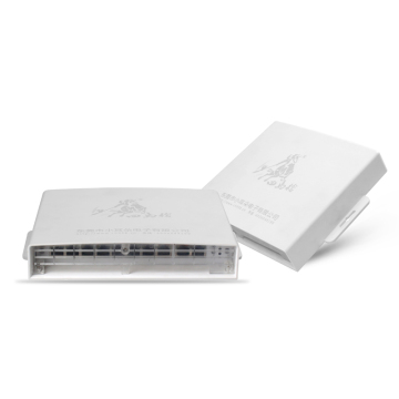 Outdoor 8 port Gigabit Managed poe switch