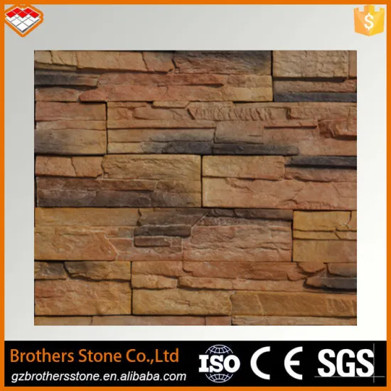 New arrival stone veneer backsplash for interior decor