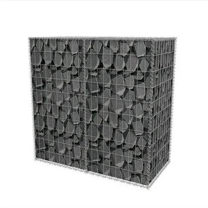 Gabion Cages for Backyard Gardens and Outdoor Projects