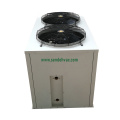 HVAC صنعتی صنعتی DHW چیلر داغ