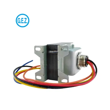 240v 120v to 12v 24v ring doorbell transformer
