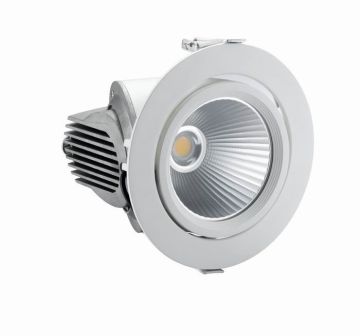 60 Degree Cob Led Light With High Lumens Aluminum Heatsink