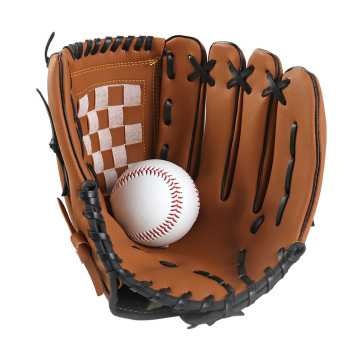 1pc Useful Thicken Infield Pitcher Baseball Glove Softball Glove for Adolescents