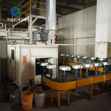 Popular Durable Efficient Automatic Non-stick Coating Equipment