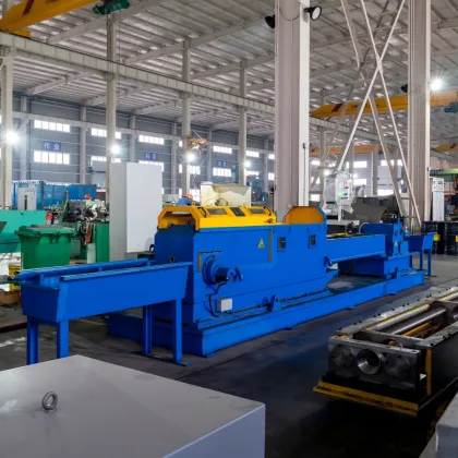 LG-6-H Tube Cold Rolling Machine