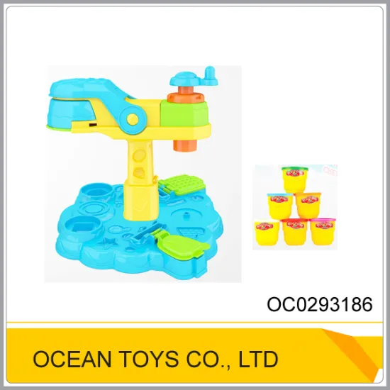 New arrival intelligent kids play dough tools OC0293186
