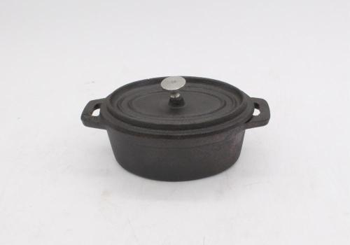 besi cor pot mini oval