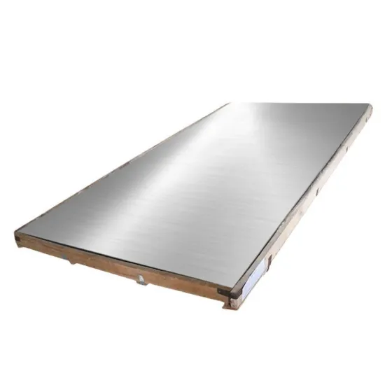 Factory Supply 6061 Aluminum Sheet for Construction Structural Applications H34 H111 H116 H321 H112 T3-T8