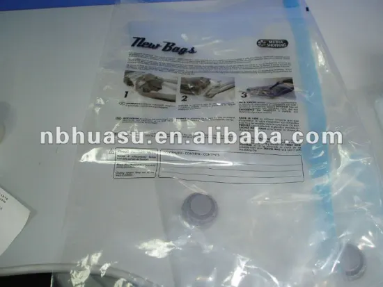 mattress vacuum bag