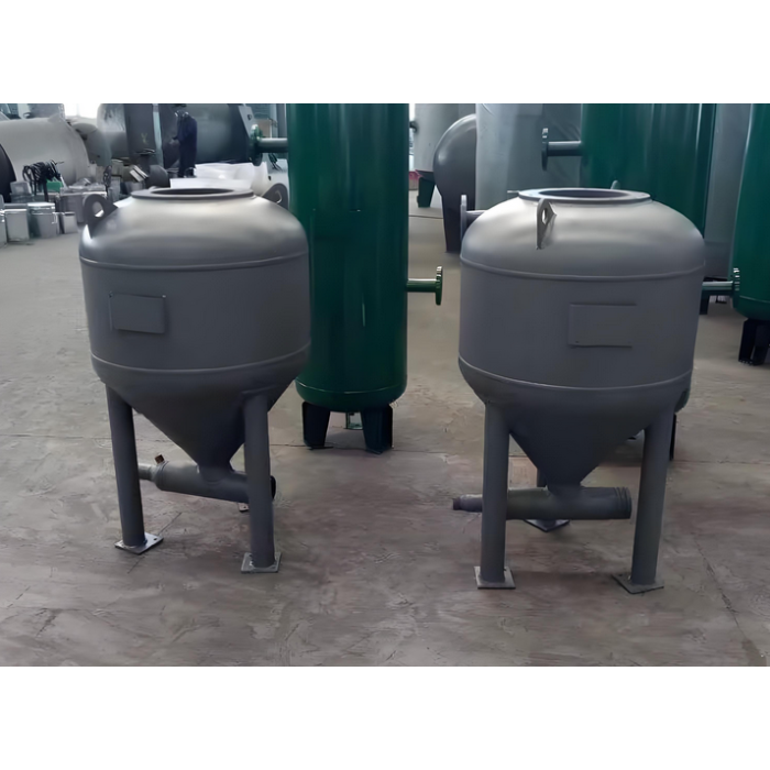 စွမ်းအင်အသစ် Electrolyte Sending Tank