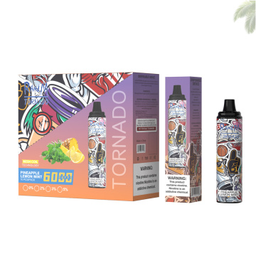 Randm Tornado 6000 Puffs Wholesale OEM Vape