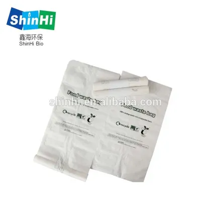 Full Circle Fresh Air Biodegradable Compost trash Bag