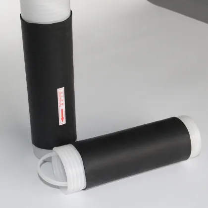 Cable End Cold Shrink Caps for Sealing Insulation