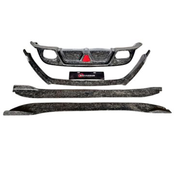 High-Quality Forged Carbon Fiber Accessories for 2013-2019 Jaguar F-Type: Enhance Your Car's Style with Custom Body Kits