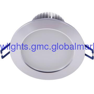 LED down light  5W with CE,ROHS certificate Gallery Lighting
