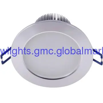 Dia 90mm LED down lighting 3W