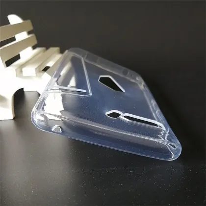 Transparent TPU Case for ASUS ROG Phone 2