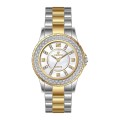 Mother of Pearl Dial Quartz Watch for Women