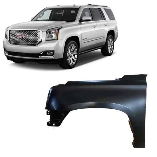 OEM 84216912 Replacement Auto Metal Body Parts Left Front Fender for GMC Yukon 2015 2017 2019