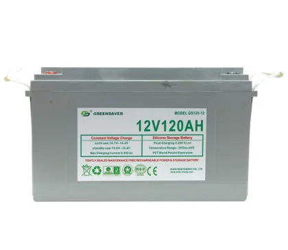 silicon battery for UPS sytem