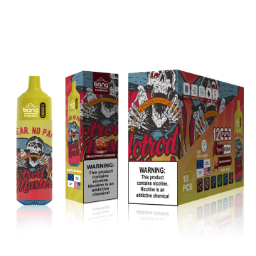 Newest 12000 Puffs Bang Max Disposable Vape Pen