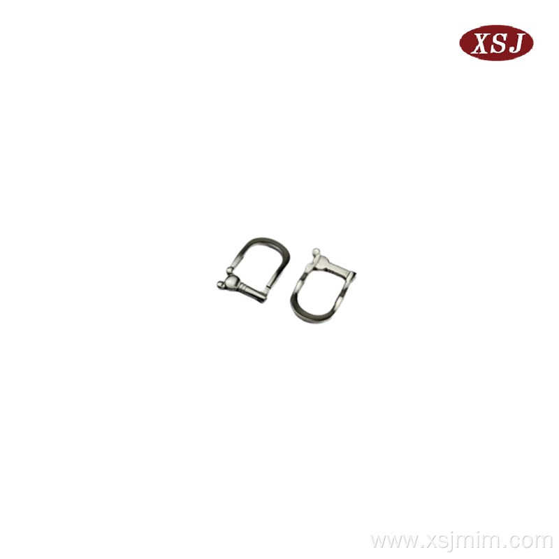 Jewelry fasteners powder metallurgy parts