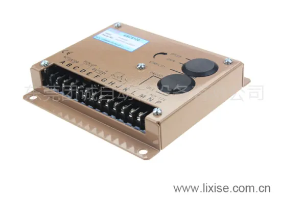 ESC5120 speed governor