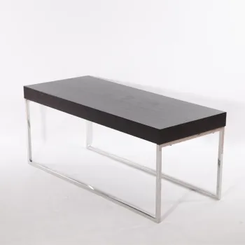 MDF Veneer Modern Coffee Table