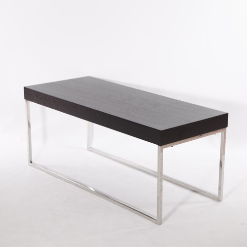 Table Basse Moderna in Impiallacciatura MDF