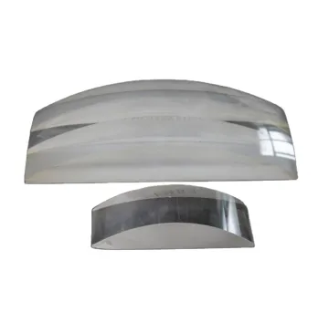Convex/concave/rod Cylindrical Lens