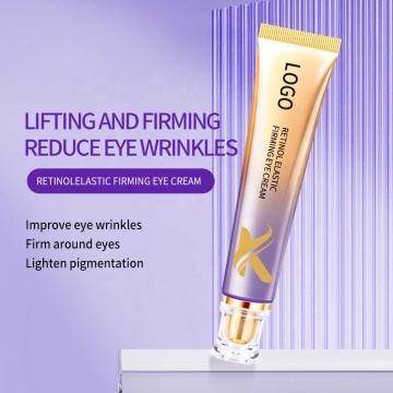 Best Instant Anti-Wrinkle Eye Cream for Puffiness, Moisturizing Dark Circles & Sensitive Skin