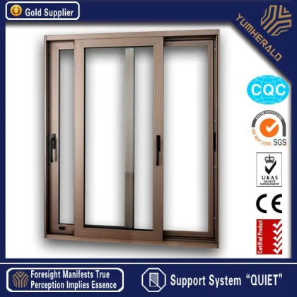 aluminum alloy doors and windows in Guangzhou
