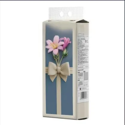 Pull the hanging kitchen towel from the bottom