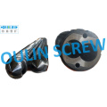 Double Parallel Screw Cylinder for PVC Extrusion