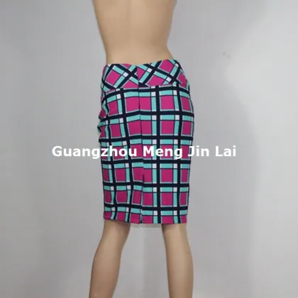 Midi pencil skirts with latest skirt designs 2013