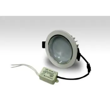 5W Round LED Recessed Down Lights -Han