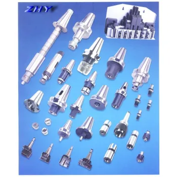 high precise long life stainless steel BT-FMB milling cutter holder