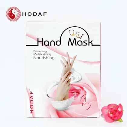 Milk Moisturizing Hand and Foot Mask