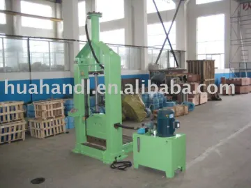 Rubber cutter
