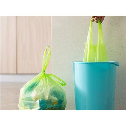 Color Customized Plastic Trash Bag