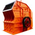 Mobile impact crusher for mining