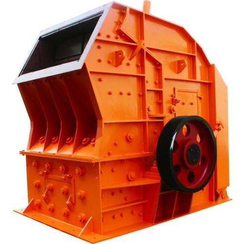 Impact Crusher for Metallurgy Impact crusher for expressway construction Factory