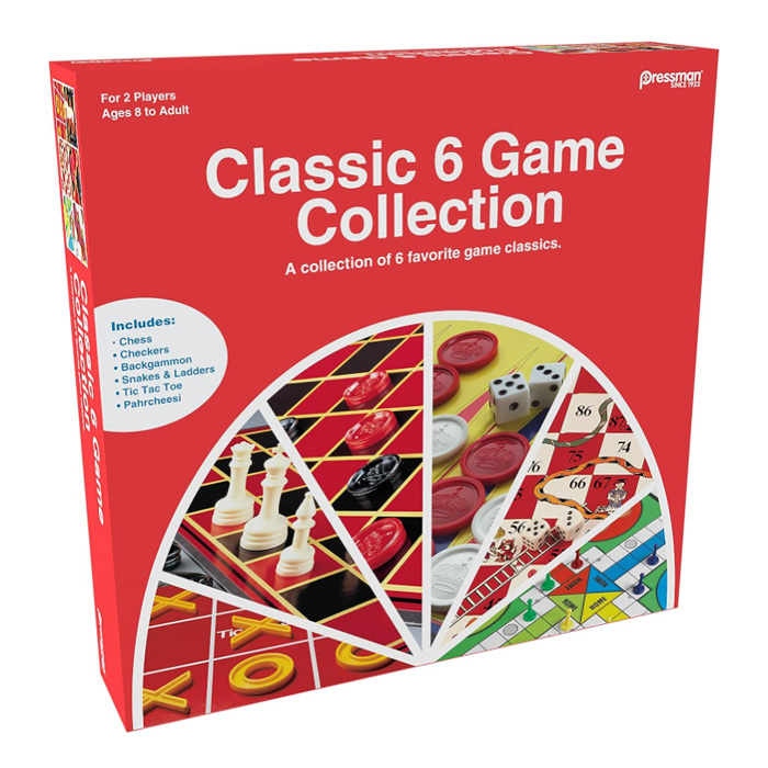 Whole Board Game Set