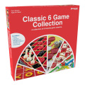 Assorted Game Set in Heavy Quality Color Box