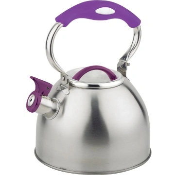 Induction Capsuled Bottom 3.0L Big Size Stainless Steel Water Boiler  Whistling Tea Kettle - China Stainless Steel Kettle and Whistling Kettle  price