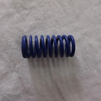 Order mold springs of various sizes