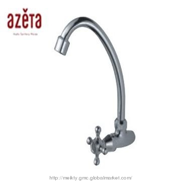 Cheap Single Lever Zinc And Brass Cold Tap
