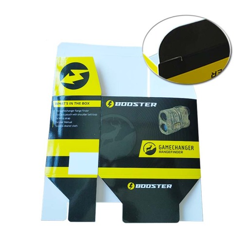 Range Finder Packaging Card Box