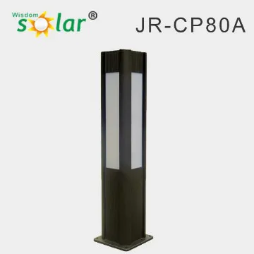 6V/4 AH solar garden light