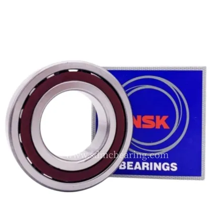 Original NSK Angular Contact Ball Bearings with Axial Function - Model 7407AC